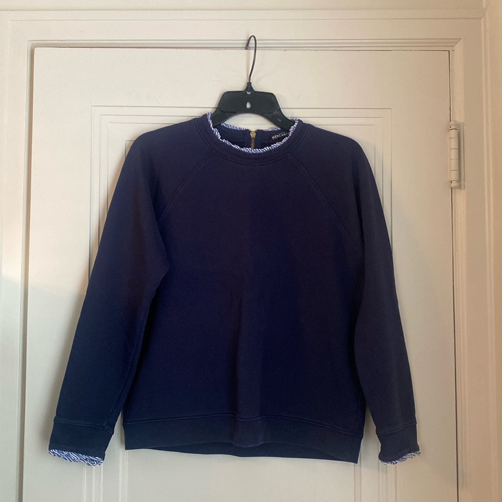 J.crew Mercantile top